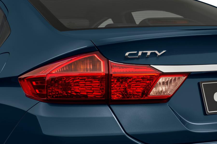 Детали экстерьера Honda City VTi-L 2017 года  (AU) (фото 6 из 10)